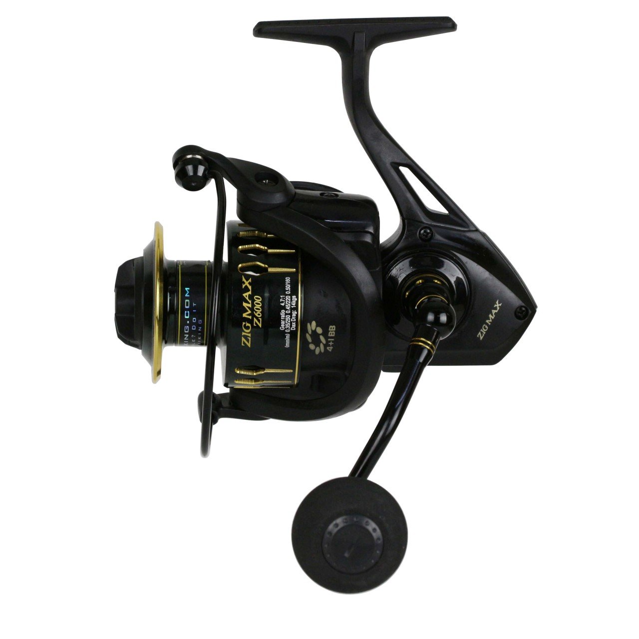Zigmax-Z Makine (4+1Bb) 5000