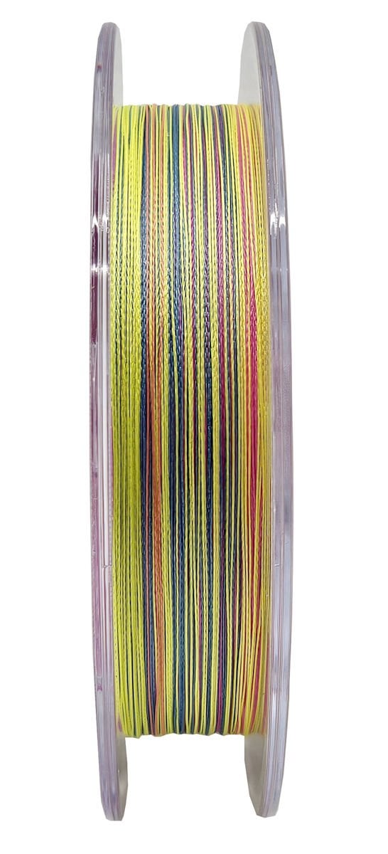 Kendo Classic 4X 300m Multicolor Örgü İp 0.16mm