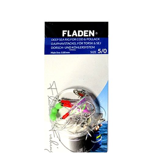 Fladen 17-3210 Açık Deniz Çaparisi