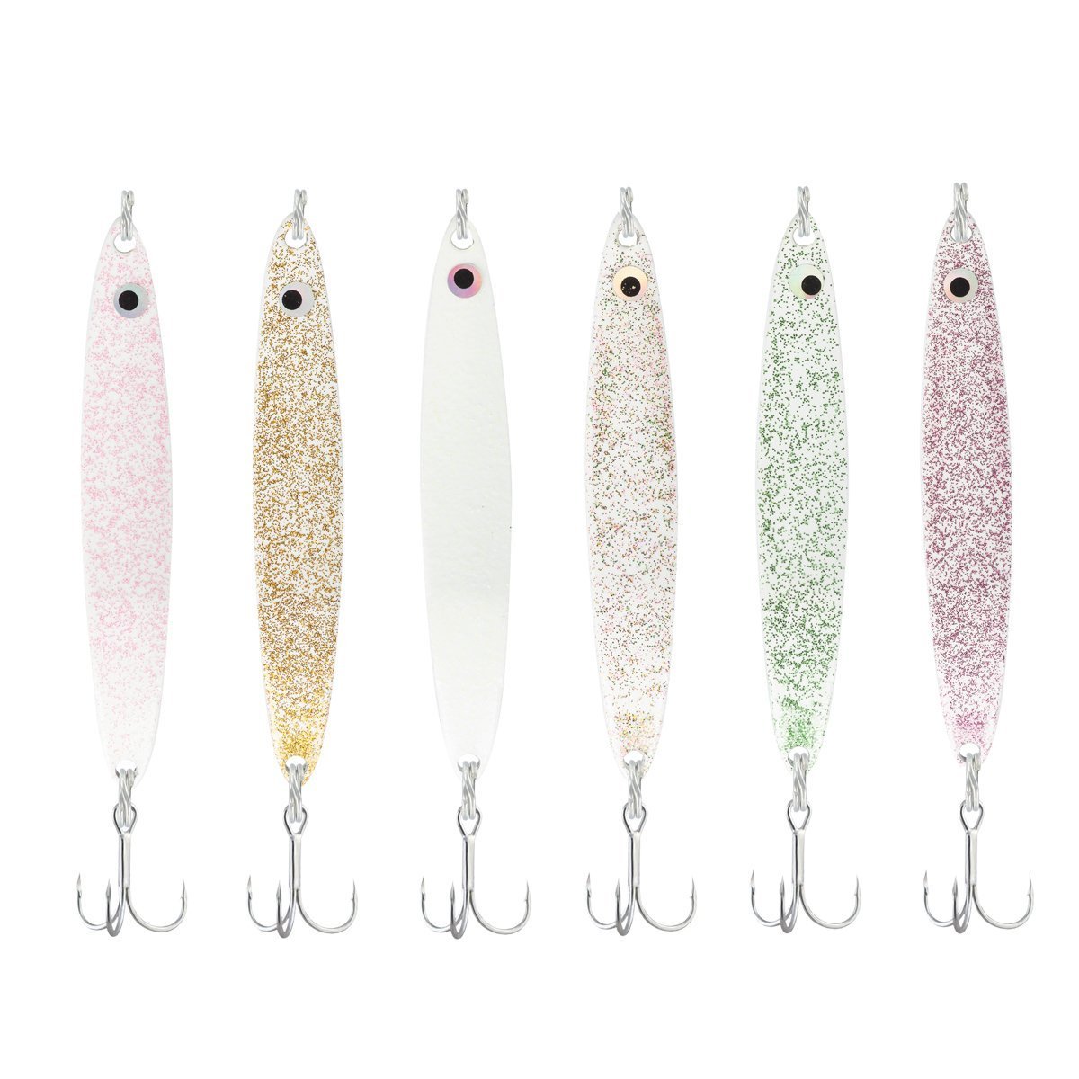 Evostar Albino 18gr 85mm Lüfer Çinekop Olta Kaşığı XF15