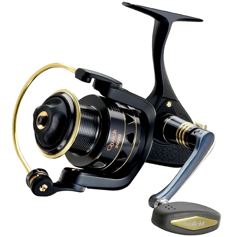 D.A.M Quick 2000FD Makine