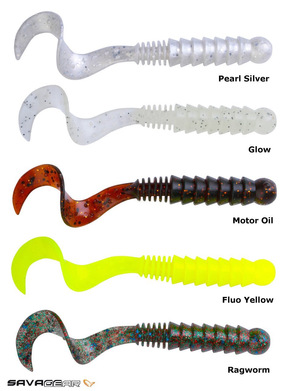 Savage gear LB Pro Grub 6.5 cm 2 gr 8 Adet Suni Yem