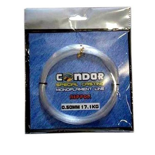 Nippon Condor Poşet Misina 100 mt 0,50 mm