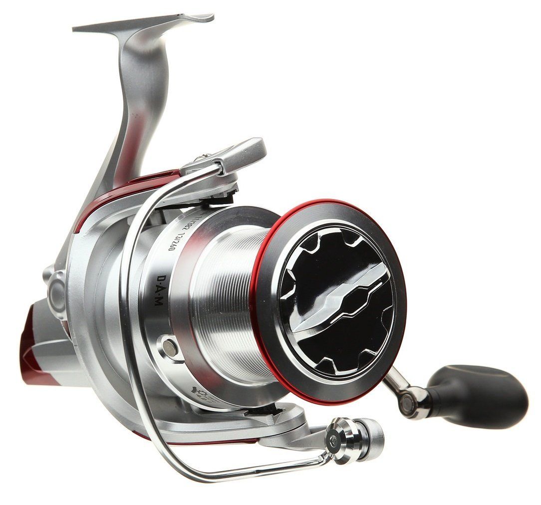 D.A.M Quick Steelpower Red 765FD Makine