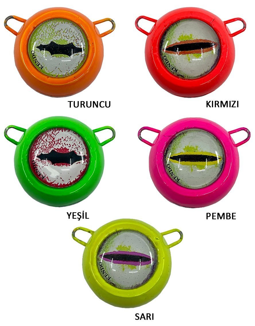 Kendo Anchor Melek Göz 500 gr Yeşil