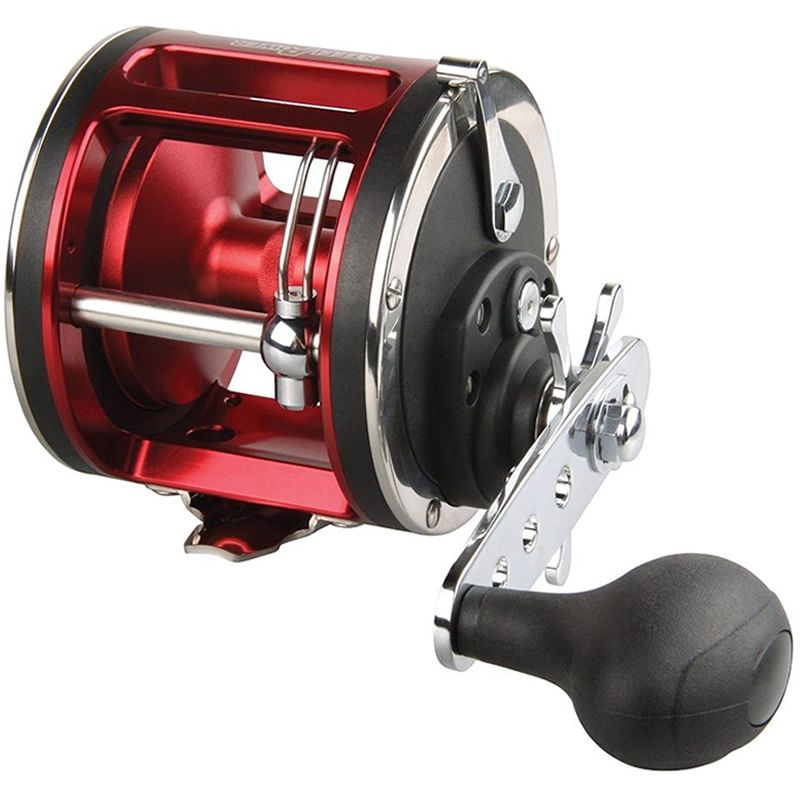 D.A.M Quick Steel Power Red Çıkrık Makine