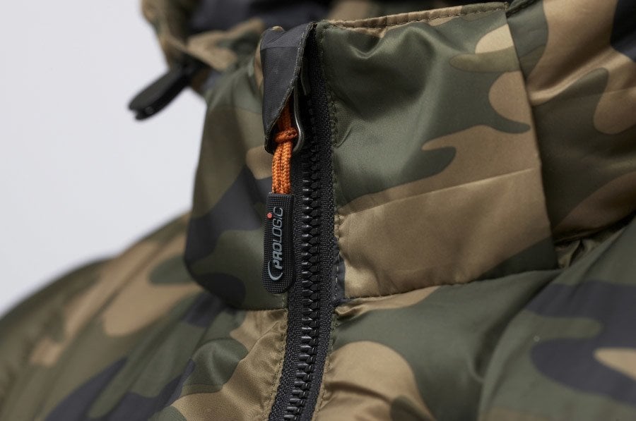 Prologic Bank Bound Thermo Vest Camo L