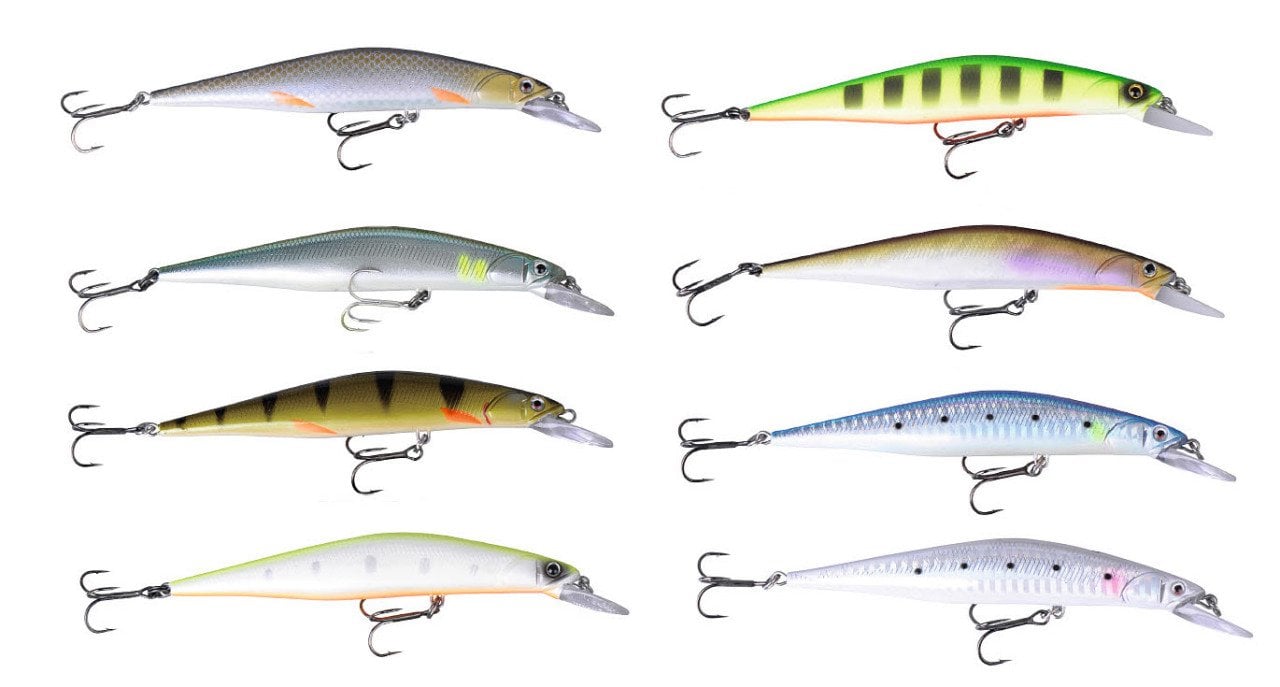 Savage gear Prey 11,5 cm 17 gr SS Suni Yem 04-Lemon Back