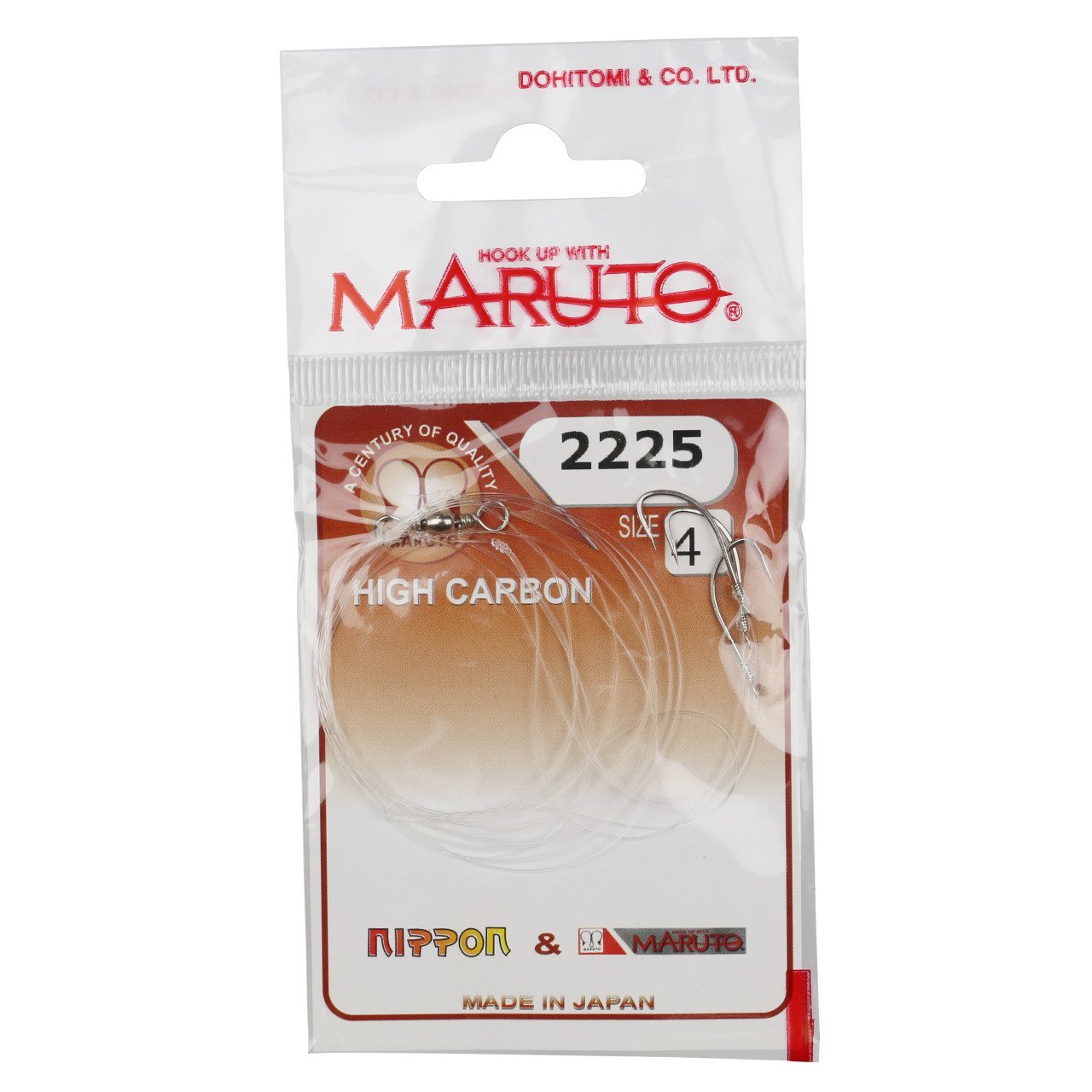 Maruto 2225 Hazır Takım İğne 4
