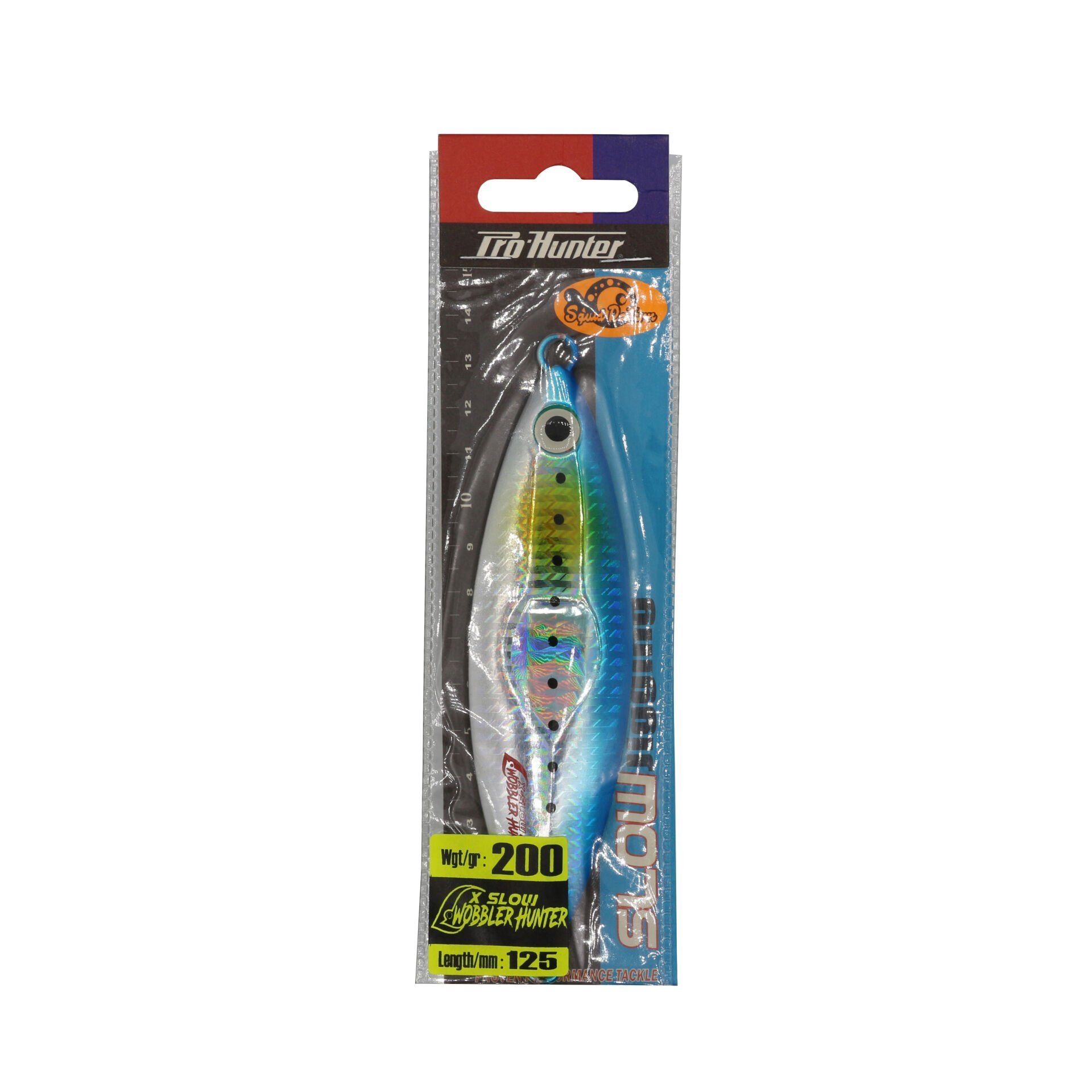 X Slow Wobbler Hunter Jig 60 gr - 05