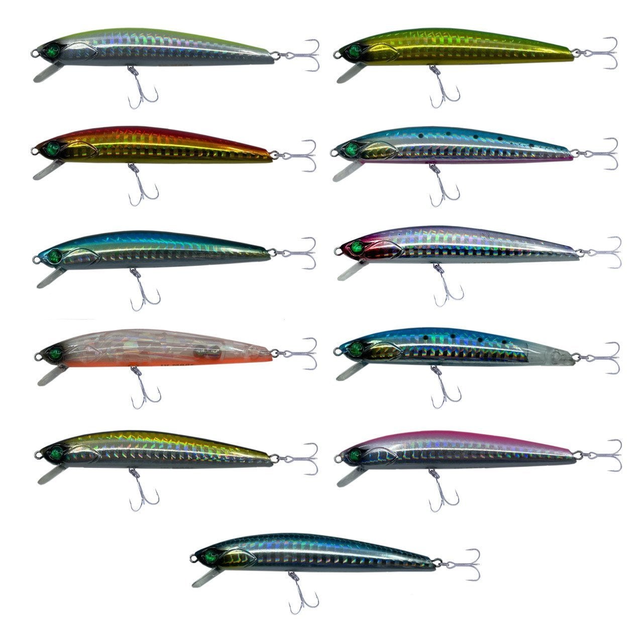 Kendo Lw Minnow 88F 7,4 gr Suni Yem 06