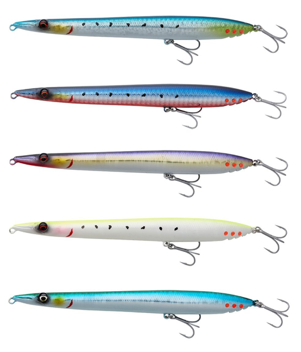 Savage Gear Surf Walker 2.0 18cm 42.5gr Sinking Sahte Balık Snow Lemon