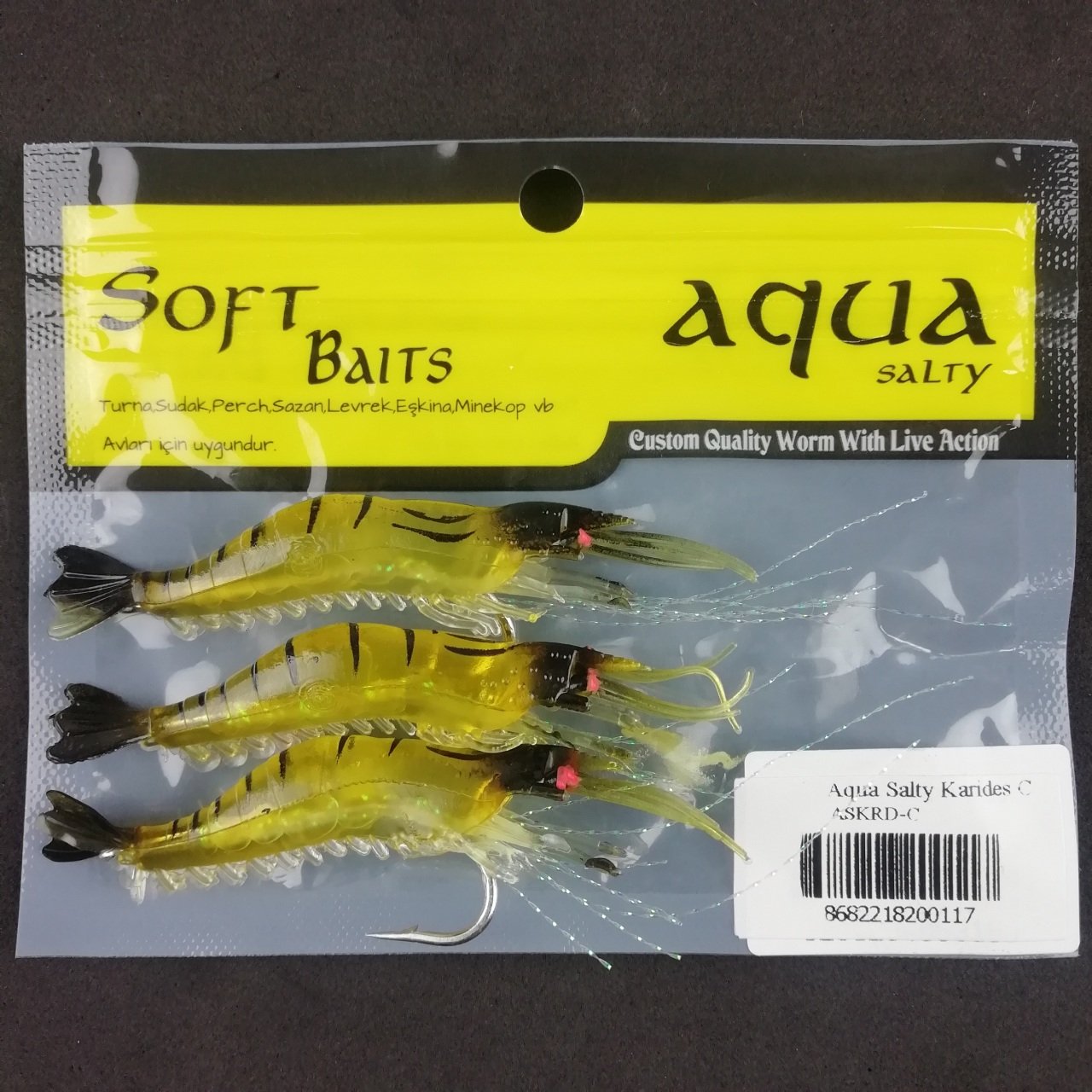 Aqua Salty Karides C