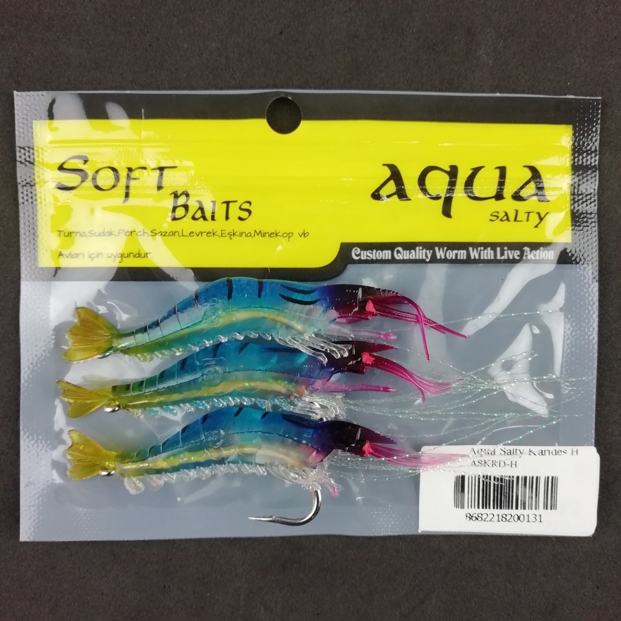 Aqua Salty Karides C