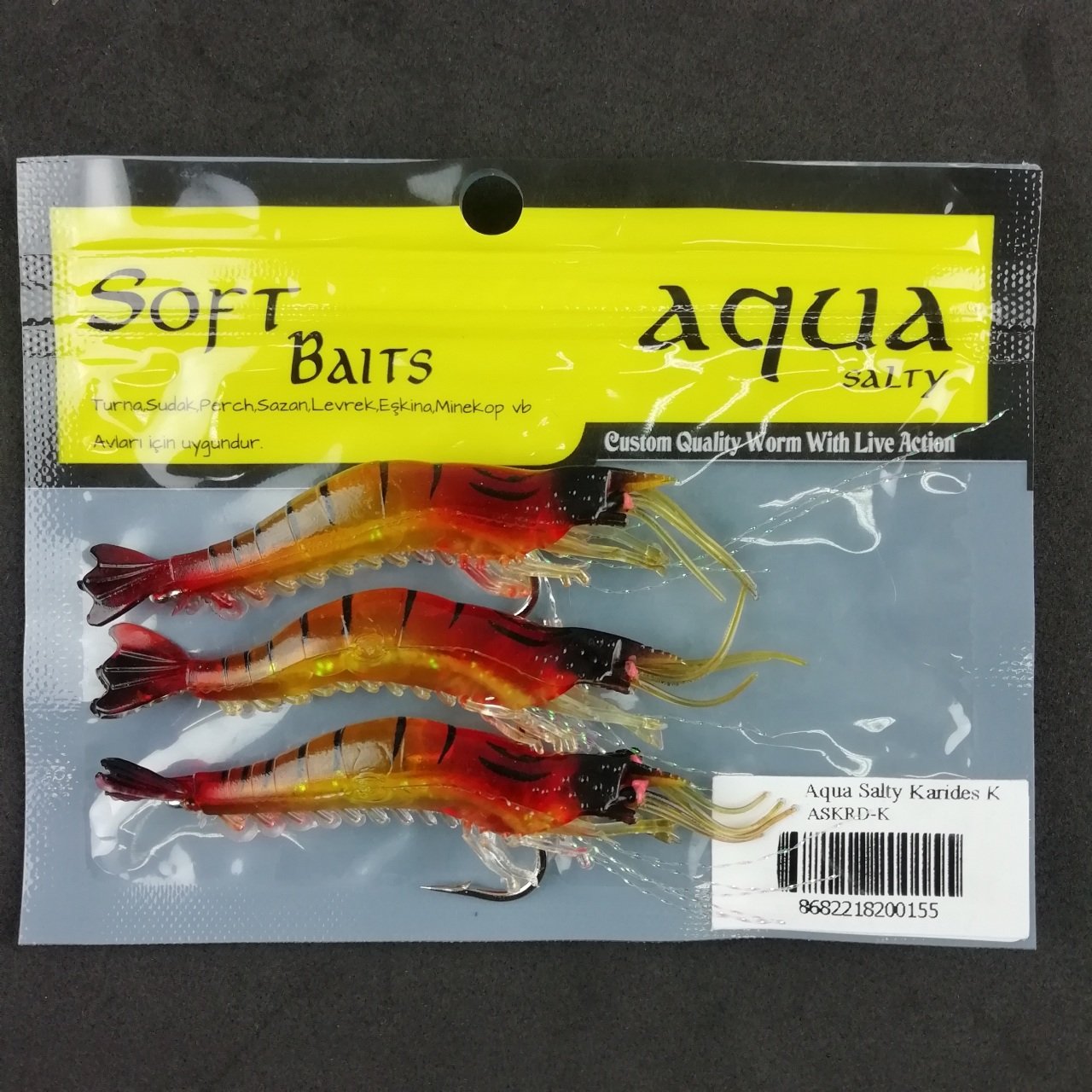 Aqua Salty Karides C