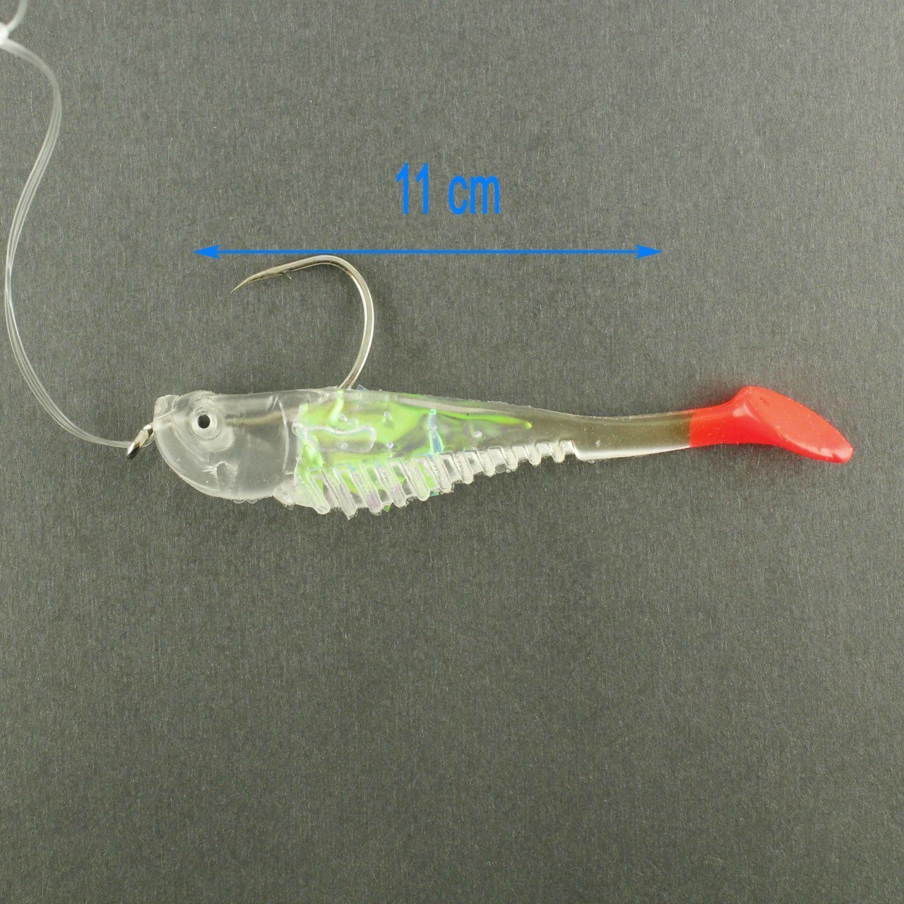 Jaxon Pro Marine 3 lü Silikon Jaxon Pro Marine 3 lü Silikon 11Cm