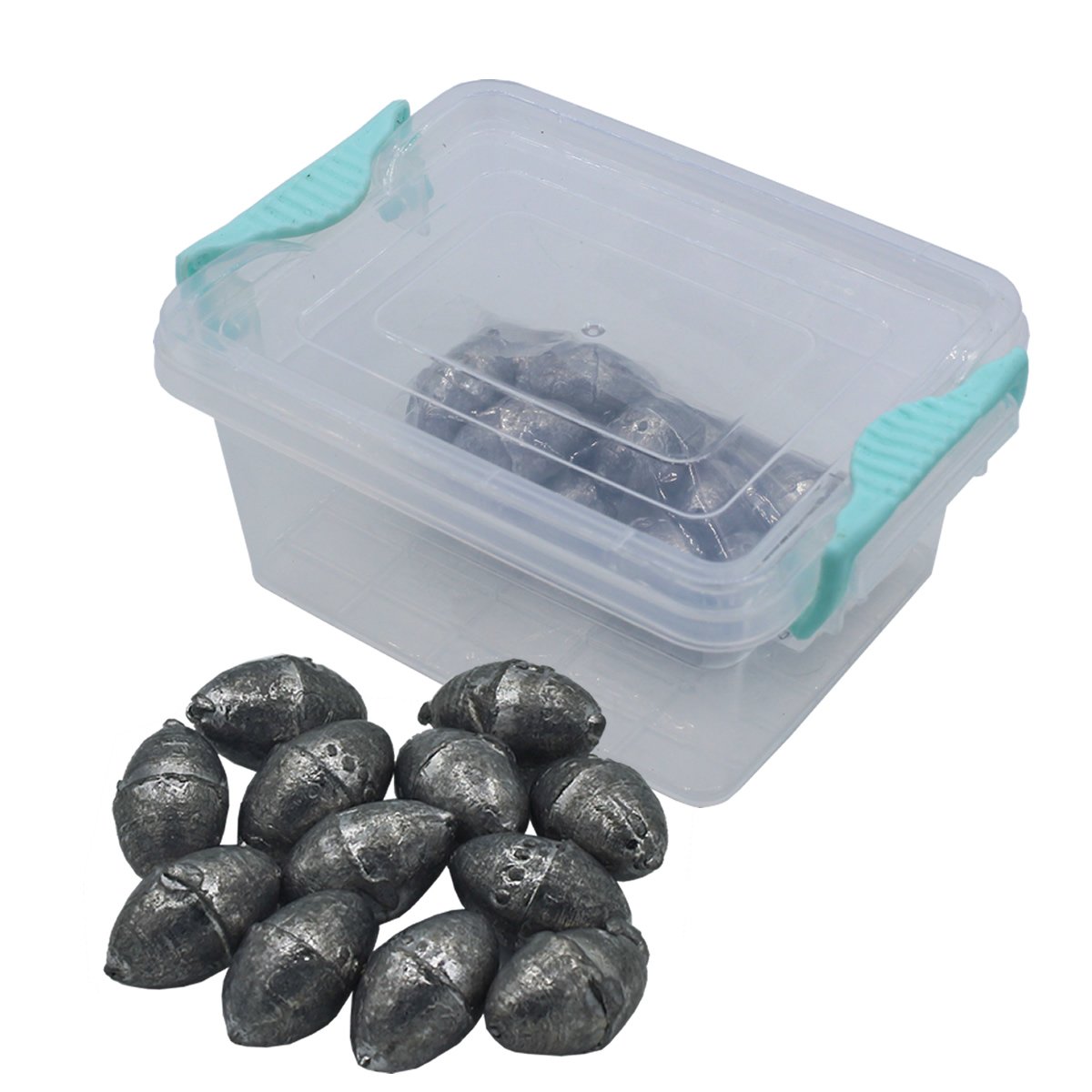 Evostar Delikli Gezer Kurşun Gri - 10gr