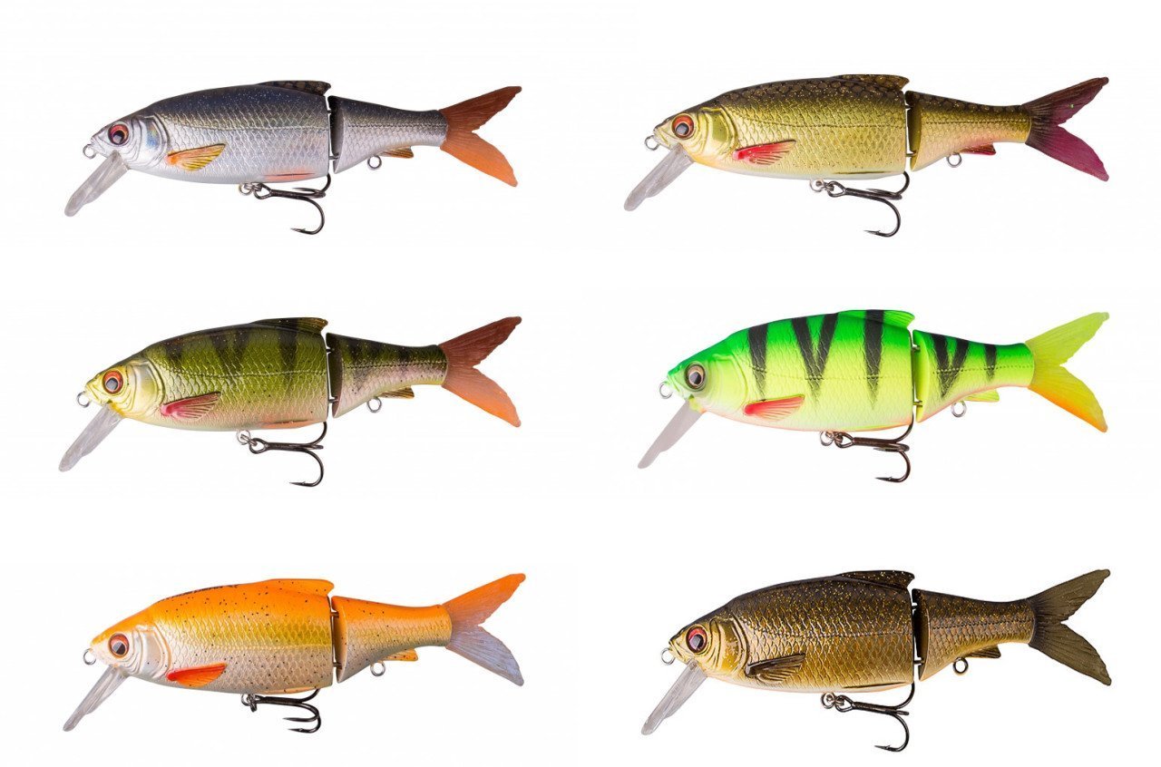 Savage gear 3D Roach Lipster 13 cm 26 gr Suni Yem Goldfish