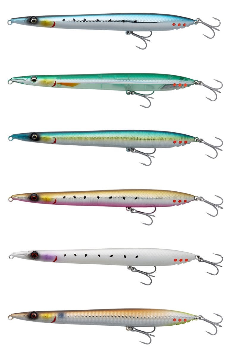 Savage Gear Surf Walker 2.0 12.5cm 9.5gr Floating Sahte Balık Sunset Sardine