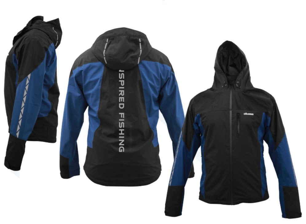 Okuma Water-resistant Jacket L