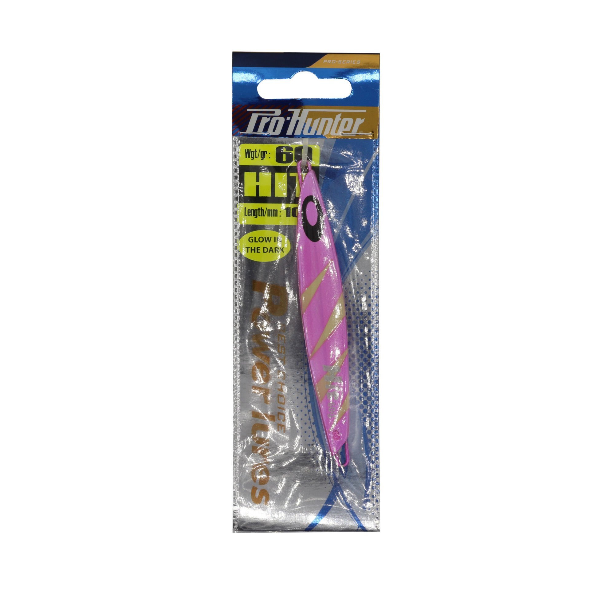 Hit Man Jig 40 gr - 01