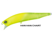 Daiwa Morethan Crosswake 90F-SSR 9 Cm 13.7 Gr Maket Yem HANHAN CHART - Standart