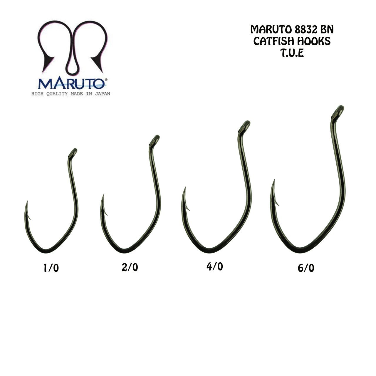 Maruto 8832 Bn İğne 4/0