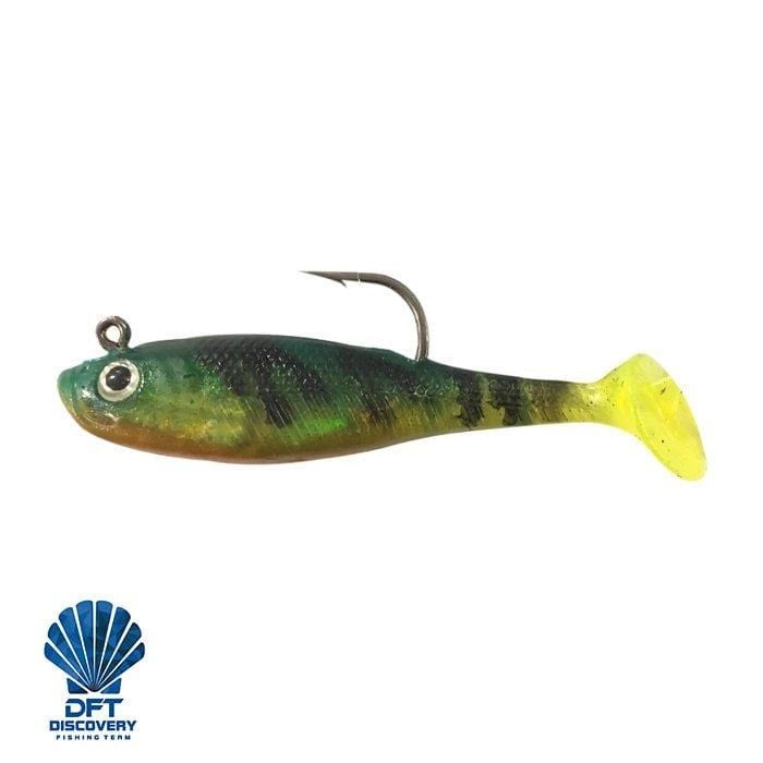 DFT Sasi 6 cm 1 İğneli Renk:160 5 g - 1/4