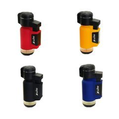 Evostar XLite Jet Butane Pürmüz Çakmak Kırmızı