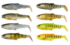Savage Gear Craft Cannibal Paddletail 10.5 cm 12 gr Suni Yem Roach