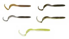 Savage gear LB Rib Worm 110 mm 8 Adet Suni Yem