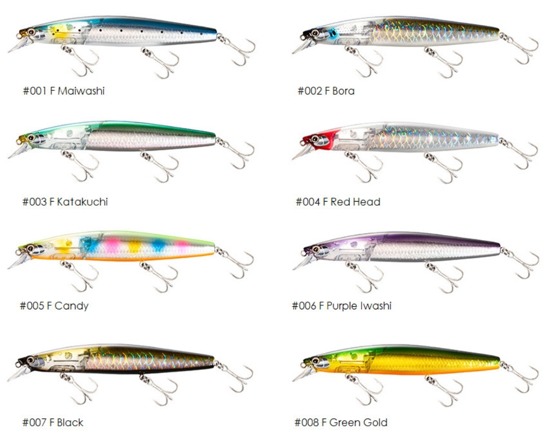 Shimano Lure Exsence Silent Assassin Flash Boost 140S 140mm 28g