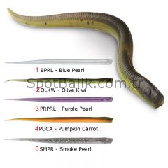 STORM Pro Sand Eel 15cm Silikon Balık