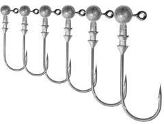 Nomura Jig Head 12 gr 3 Pcs No:3/0