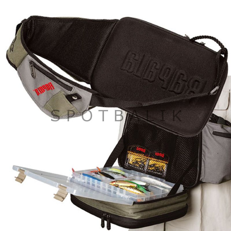 Rapala Ltd Seri Sling Çanta