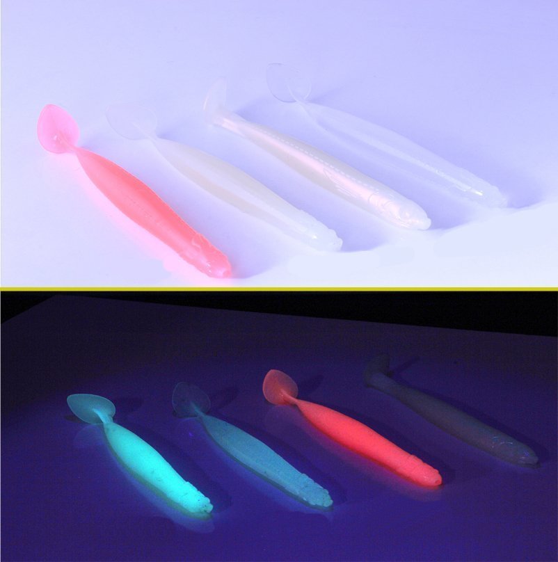 Yamaworm Iwashi Silikon Balik Cf