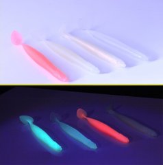 Yamaworm Iwashi Silikon Balik Cf