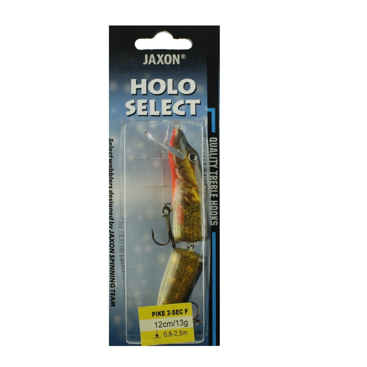 Jaxon H.S Pike-2 12 Cm 13 Gr Fbm