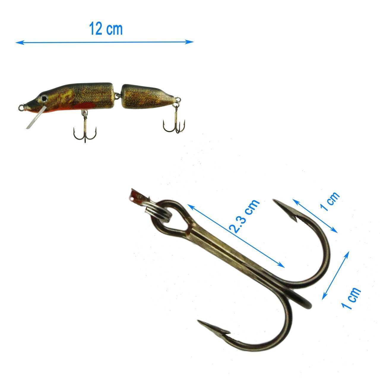 Jaxon H.S Pike-2 12 Cm 13 Gr Fbm