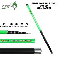 Puyo Pole Göl Kamışı 600cm
