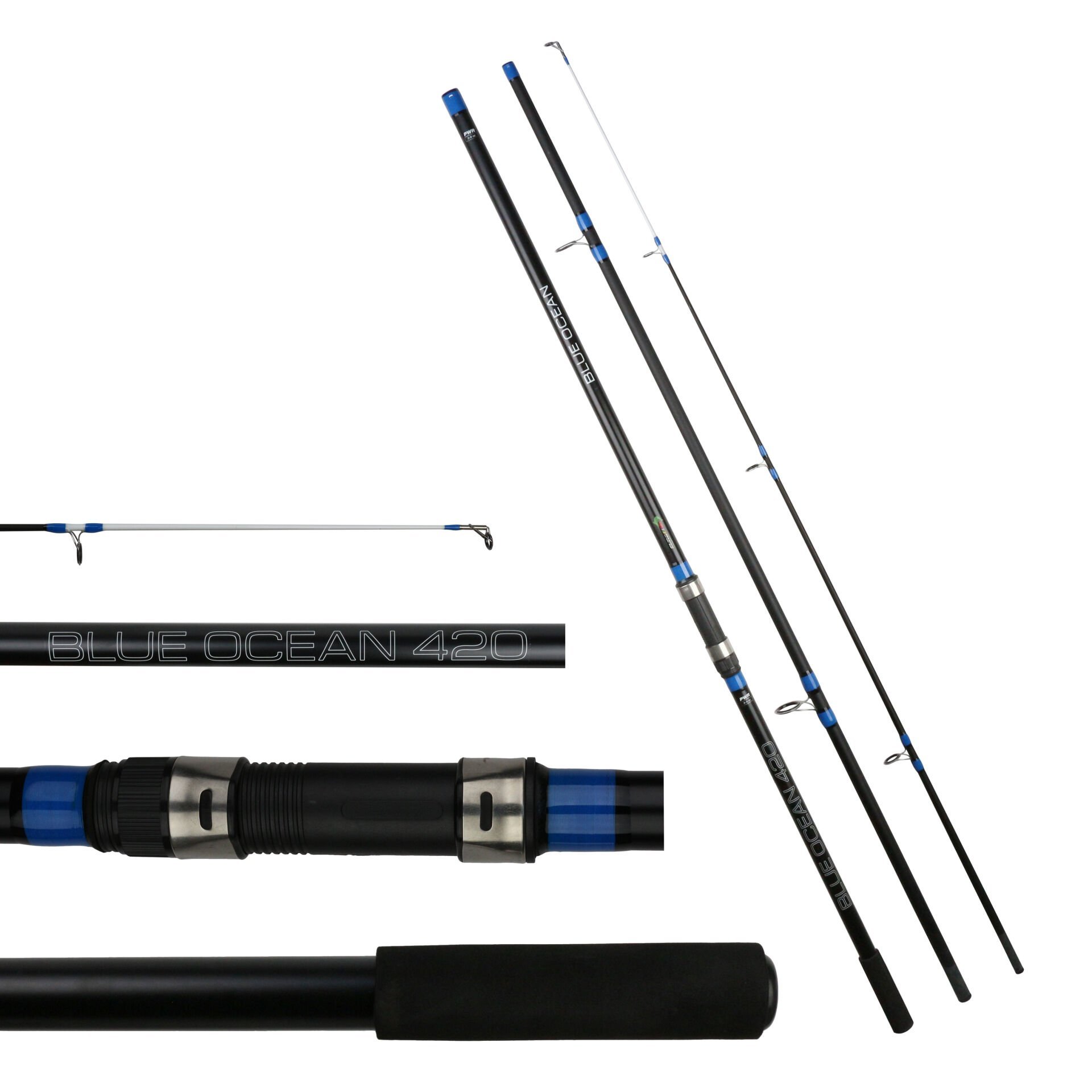 BLUE OCEAN 株式会社2/4 Blue Ocean Surf 420 Cm 100-200 Gr, Fiyatı 1.843,71 TL Özellikleri