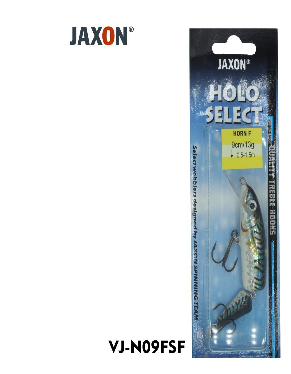 Jaxon H.S Longus 9 Cm 7 Gr Fsf