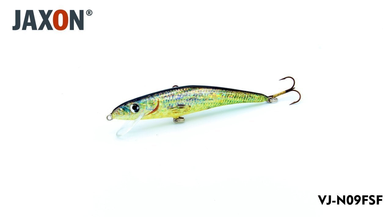 Jaxon H.S Longus 9 Cm 7 Gr Fsf