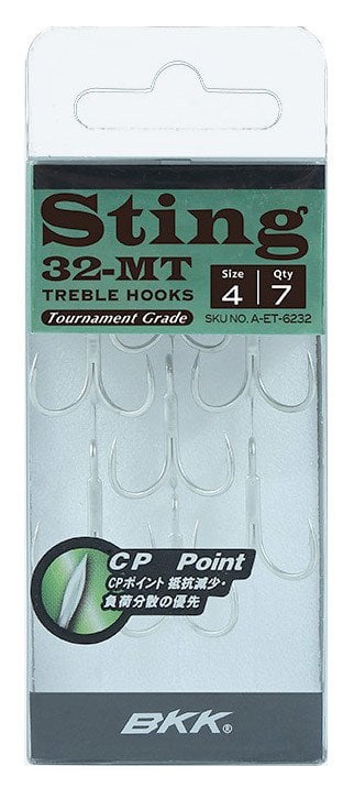 BKK Sting-32 MT 10 7 Pcs