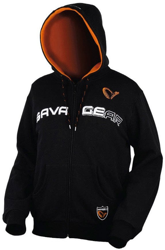 Savage gear Hooded Sweat Jacket L
