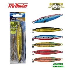 Sotong Jig 120 Gr - 01
