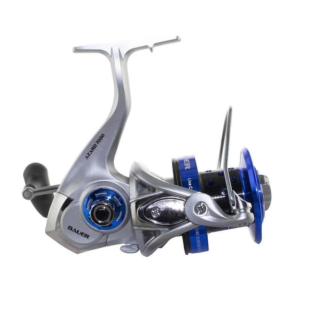 Bauer AZARD 7000 5+1 Olta Makinesi