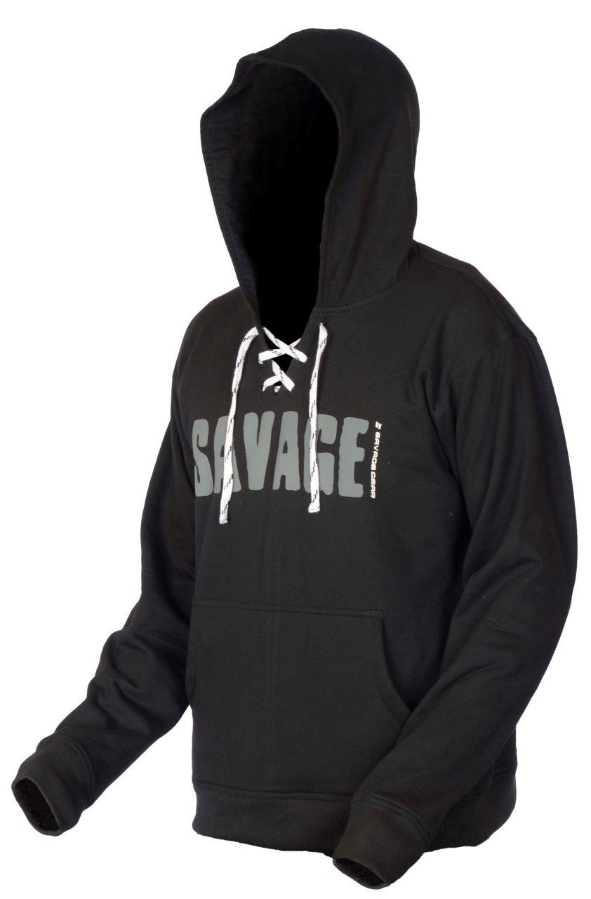 Savage gear Simply  Savage Hoodie Pullover T-Shirt M