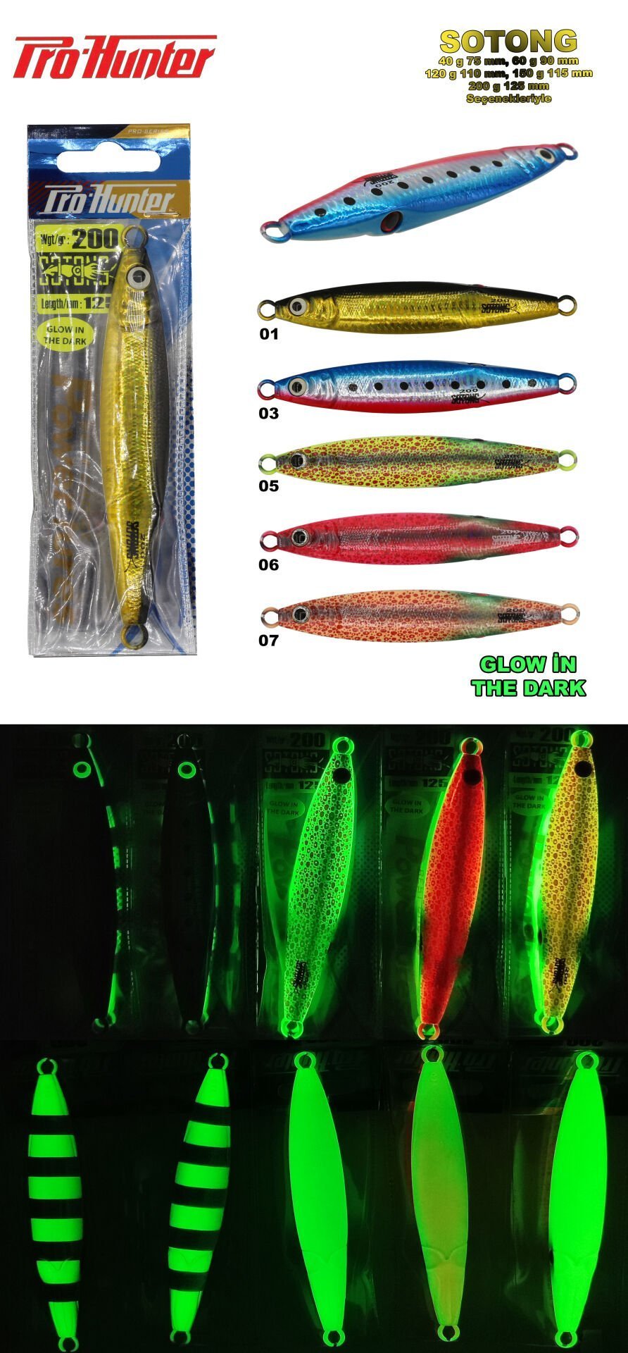 Sotong Jig 120 Gr - 06