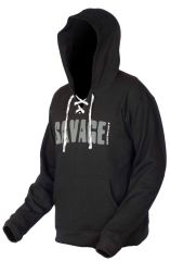Savage gear Simply  Savage Hoodie Pullover T-Shirt XXL